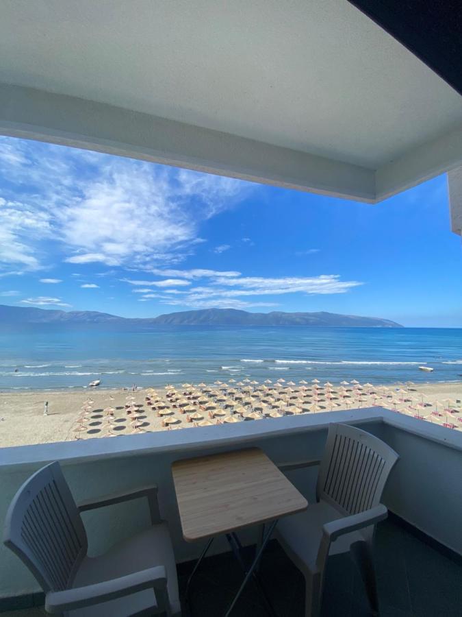 Beachsite Vlorë Exteriér fotografie