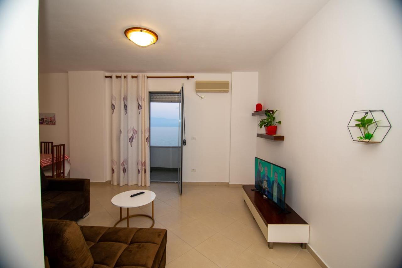 Beachsite Vlorë Exteriér fotografie