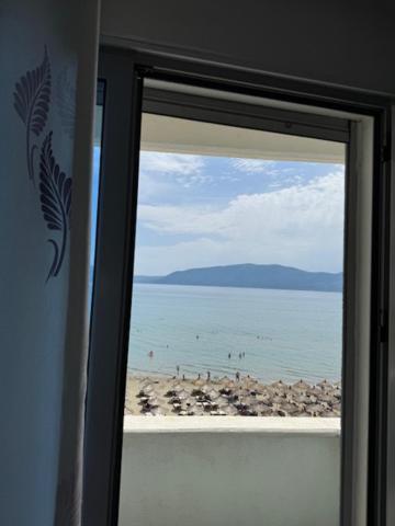 Beachsite Vlorë Exteriér fotografie