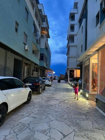 Beachsite Vlorë Exteriér fotografie