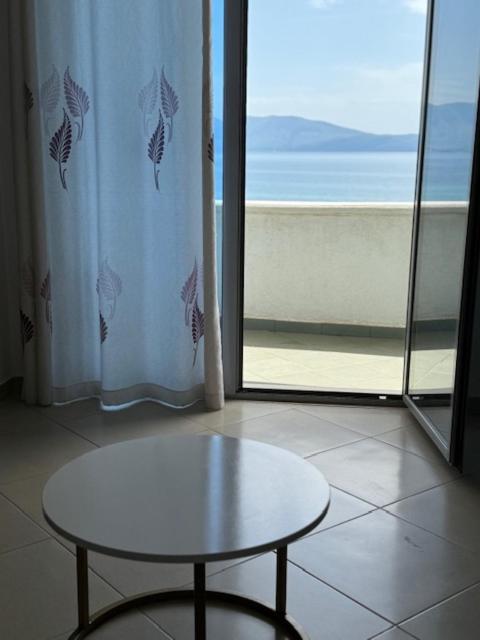 Beachsite Vlorë Exteriér fotografie